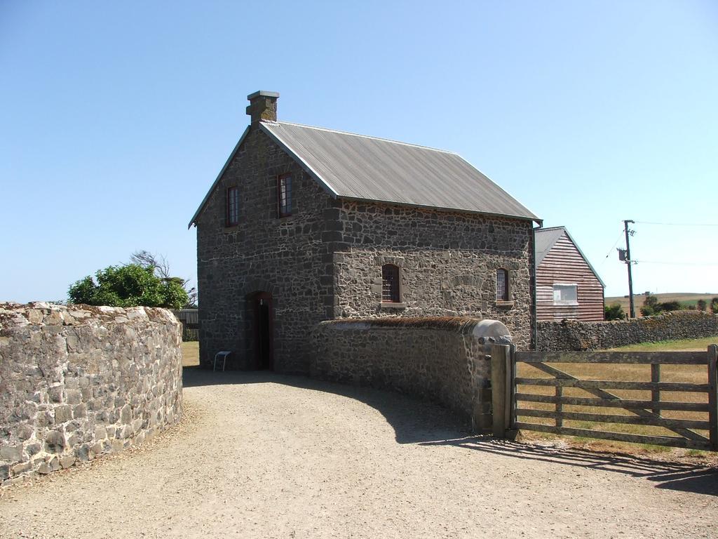 Ellie'S Cottages Stanley Exterior foto